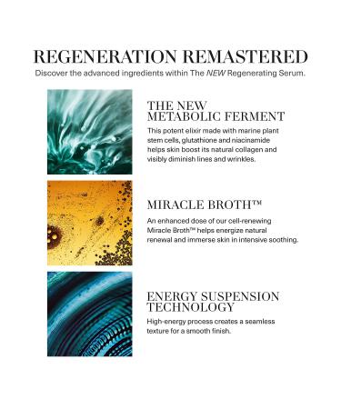 Shop La Mer The Regenerating Serum - 1 oz/ 30 mL Online - Best Price & International Shipping - Buy Online on GoSupps.com