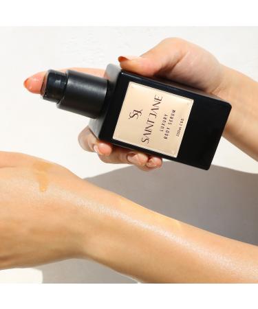 Shop Saint Jane Beauty Luxury Body Nourishing Serum - 4.0 oz/ 120 mL Online - Best Price & International Shipping - Buy Online on GoSupps.com