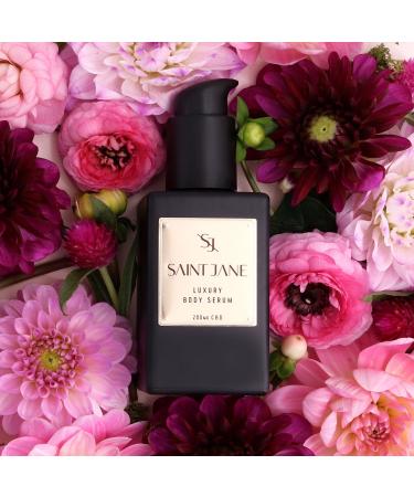 Shop Saint Jane Beauty Luxury Body Nourishing Serum - 4.0 oz/ 120 mL Online - Best Price & International Shipping - Buy Online on GoSupps.com