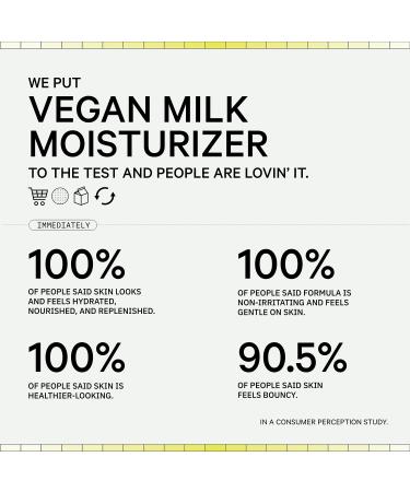 Shop MILK MAKEUP Vegan Milk Moisturizer - 1.7 oz/ 48 mL Online - Best Price & International Shipping - Buy Online on GoSupps.com