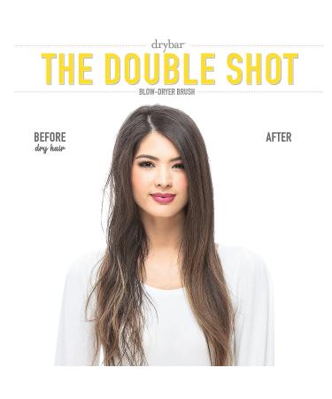 Shop Drybar The Double Shot Blow-Dryer Brush Online - Best Price & International Shipping - Buy Online on GoSupps.com