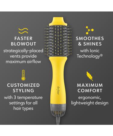 Shop Drybar The Double Shot Blow-Dryer Brush Online - Best Price & International Shipping - Buy Online on GoSupps.com