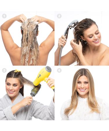 Shop Drybar Liquid Glass Smoothing Shampoo - 8.5 oz/ 250 mL Online - Best Price & International Shipping - Buy Online on GoSupps.com