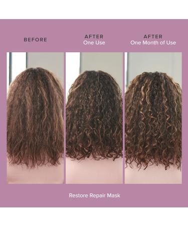 Shop Living Proof Restore Repair Hair Mask - 6.7 oz / 200 mL Online - Best Price & International Shipping - Buy Online on GoSupps.com