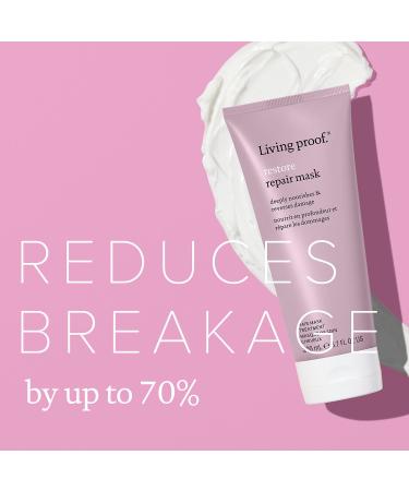Shop Living Proof Restore Repair Hair Mask - 6.7 oz / 200 mL Online - Best Price & International Shipping - Buy Online on GoSupps.com