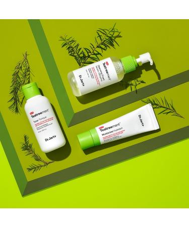 Shop Dr. Jart+ Teatreement Toner - 4.05 oz/ 120 mL Online - Best Price & International Shipping - Buy Online on GoSupps.com