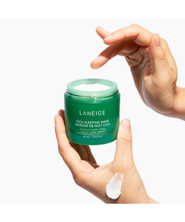 Shop LANEIGE Cica Sleeping Mask Online - Best Price & International Shipping - Buy Online on GoSupps.com