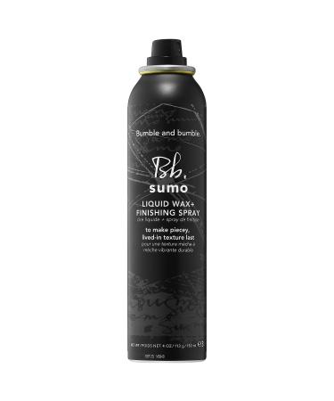 Shop Bumble and bumble Sumo Liquid Wax+ Finishing Spray - 4 oz/ 113 g Online - Best Price & International Shipping - Buy Online on GoSupps.com