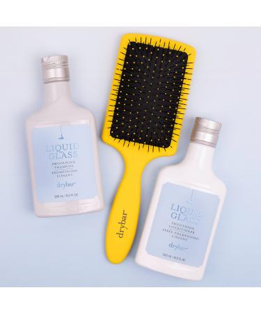 Shop Drybar The Lemon Bar Paddle Brush Online - Best Price & International Shipping - Buy Online on GoSupps.com