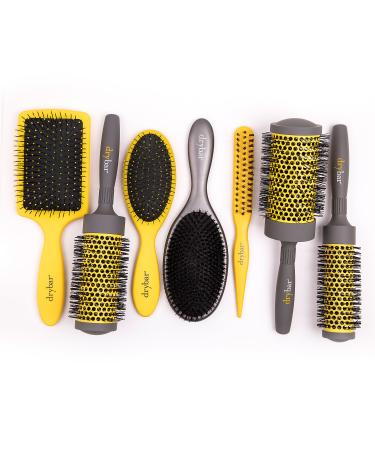 Shop Drybar The Lemon Bar Paddle Brush Online - Best Price & International Shipping - Buy Online on GoSupps.com