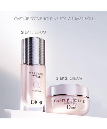 Shop DIOR Capture Totale Firming & Wrinkle-Correcting Cream - 1.7 oz/ 50 mL Online - Best Price & International Shipping - Buy Online on GoSupps.com