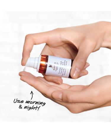 Shop Kiehl's Since 1851 Powerful-Strength Dark Circle Reducing Vitamin C Eye Serum - 0.5 oz / 15 mL Online - Best Price & International Shipping - Buy Online on GoSupps.com