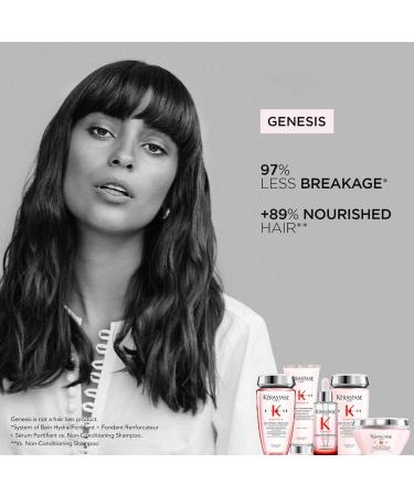 Shop K rastase Genesis Strengthening Shampoo for Normal to Oily Hair - 250 mL/ 8.5 oz Online - Best Price & International Shipping - Buy Online on GoSupps.com