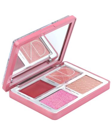 Shop Natasha Denona Love Glow Cheek Palette - 0.42 oz/ 12 g Online - Best Price & International Shipping - Buy Online on GoSupps.com