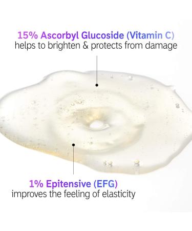 Shop The INKEY List 15% Vitamin C & EGF Brightening Serum - 1 oz/ 30 mL Online - Best Price & International Shipping - Buy Online on GoSupps.com