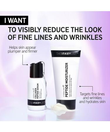 Shop The INKEY List Peptide Moisturizer - 1.7 oz/ 50 mL Online - Best Price & International Shipping - Buy Online on GoSupps.com