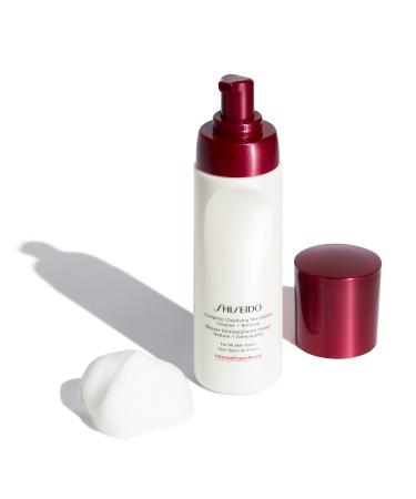 Shop Shiseido Complete Cleansing Microfoam - 6 oz / 180 ml Online - Best Price & International Shipping - Buy Online on GoSupps.com