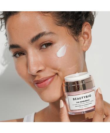 Shop BeautyBio The ZenBubble Oil-Free Calming Gel Cream with Soothing Cica & Marine Actives - 1.7 oz/ 50 mL Online - Best Price & International Shipping - Buy Online on GoSupps.com