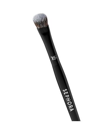 Shop SEPHORA COLLECTION PRO Shadow Brush #15 Online - Best Price & International Shipping - Buy Online on GoSupps.com