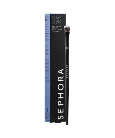 Shop SEPHORA COLLECTION PRO Shadow Brush #15 Online - Best Price & International Shipping - Buy Online on GoSupps.com