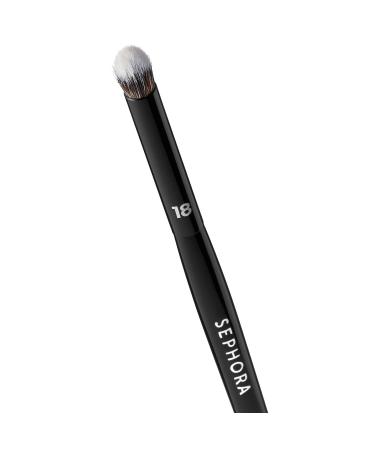 Shop SEPHORA COLLECTION PRO Shadow Brush #18 Online - Best Price & International Shipping - Buy Online on GoSupps.com
