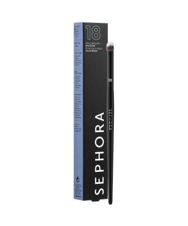 Shop SEPHORA COLLECTION PRO Shadow Brush #18 Online - Best Price & International Shipping - Buy Online on GoSupps.com