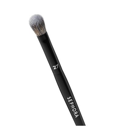 Shop SEPHORA COLLECTION PRO Crease Brush #27 Online - Best Price & International Shipping - Buy Online on GoSupps.com