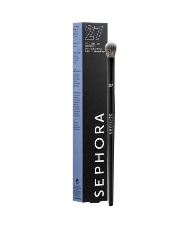 Shop SEPHORA COLLECTION PRO Crease Brush #27 Online - Best Price & International Shipping - Buy Online on GoSupps.com
