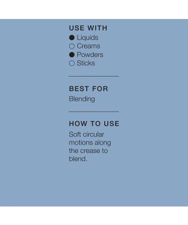 Shop SEPHORA COLLECTION PRO Crease Brush #27 Online - Best Price & International Shipping - Buy Online on GoSupps.com