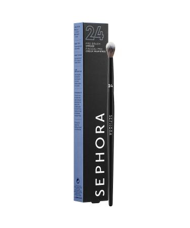 Shop SEPHORA COLLECTION PRO Crease Brush #24 Online - Best Price & International Shipping - Buy Online on GoSupps.com