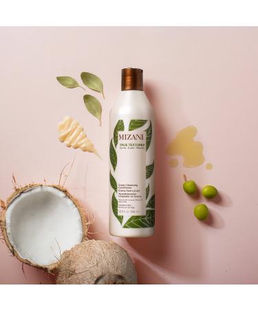 Shop Mizani True Textures Cream Cleansing Conditioner - 16.9 oz / 500 mL Online - Best Price & International Shipping - Buy Online on GoSupps.com