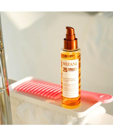 Shop Mizani 25 Miracle Nourishing Hair Oil Online - Best Price & International Shipping - Buy Online on GoSupps.com