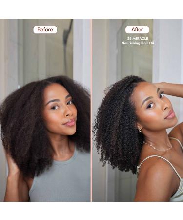 Shop Mizani 25 Miracle Nourishing Hair Oil Online - Best Price & International Shipping - Buy Online on GoSupps.com