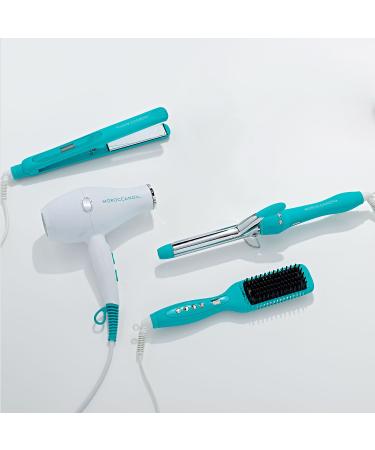 Shop Moroccanoil Perfectly Polished Titanium Flat Iron Online - Best Price & International Shipping - Buy Online on GoSupps.com