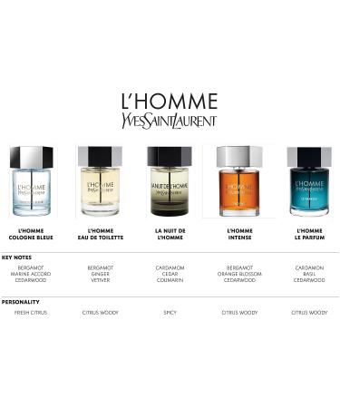 Shop Yves Saint Laurent L'Homme Le Parfum - 3.3 oz/ 100 mL Online - Best Price & International Shipping - Buy Online on GoSupps.com