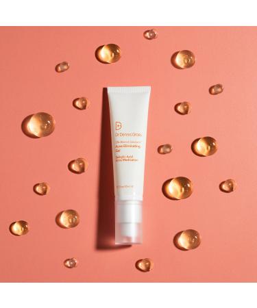 Shop Dr. Dennis Gross Skincare DRx Blemish Solutions Acne Eliminating Gel - 1 oz/ 30 mL Online - Best Price & International Shipping - Buy Online on GoSupps.com