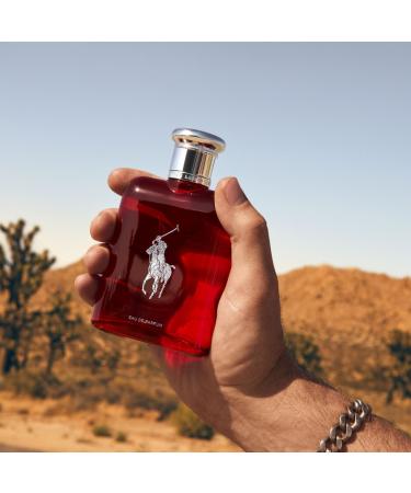 Shop Ralph Lauren Polo Red Eau de Parfum - 4.2 oz/ 125 mL Online - Best Price & International Shipping - Buy Online on GoSupps.com
