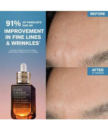 Shop Est e Lauder Mini Advanced Night Repair Multi-Recovery Complex Serum with Hyaluronic Acid - 0.24 oz/ 7 mL Online - Best Price & International Shipping - Buy Online on GoSupps.com