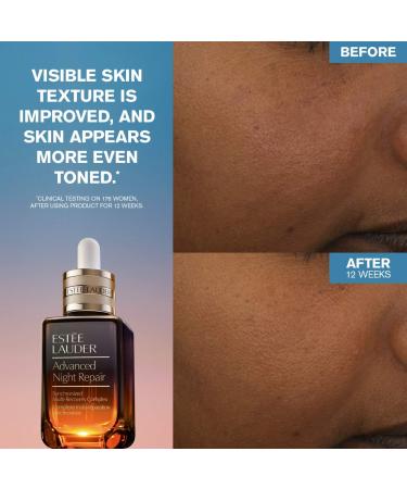 Shop Est e Lauder Mini Advanced Night Repair Multi-Recovery Complex Serum with Hyaluronic Acid - 0.24 oz/ 7 mL Online - Best Price & International Shipping - Buy Online on GoSupps.com