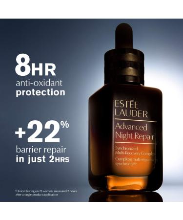 Shop Est e Lauder Mini Advanced Night Repair Multi-Recovery Complex Serum with Hyaluronic Acid - 0.24 oz/ 7 mL Online - Best Price & International Shipping - Buy Online on GoSupps.com