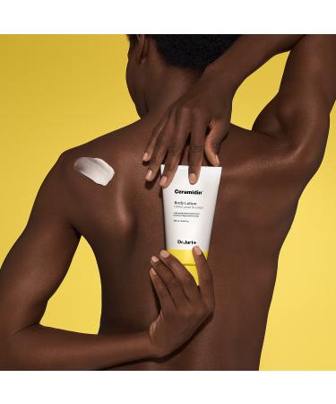 Shop Dr. Jart+ Ceramidin Body Lotion - 6.76 oz/ 200 mL Online - Best Price & International Shipping - Buy Online on GoSupps.com