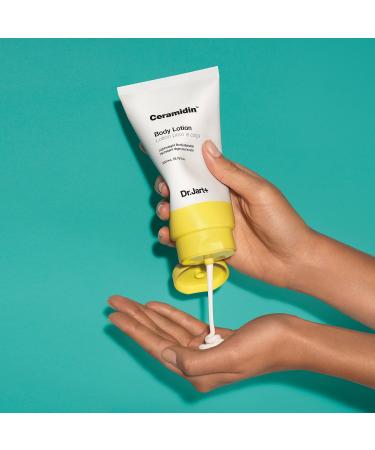 Shop Dr. Jart+ Ceramidin Body Lotion - 6.76 oz/ 200 mL Online - Best Price & International Shipping - Buy Online on GoSupps.com
