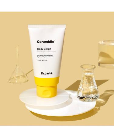Shop Dr. Jart+ Ceramidin Body Lotion - 6.76 oz/ 200 mL Online - Best Price & International Shipping - Buy Online on GoSupps.com