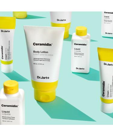Shop Dr. Jart+ Ceramidin Body Lotion - 6.76 oz/ 200 mL Online - Best Price & International Shipping - Buy Online on GoSupps.com