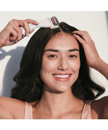Shop BeautyBio GloPRO SCALP MicroTip Attachment Head Online - Best Price & International Shipping - Buy Online on GoSupps.com
