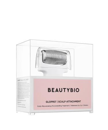 Shop BeautyBio GloPRO SCALP MicroTip Attachment Head Online - Best Price & International Shipping - Buy Online on GoSupps.com