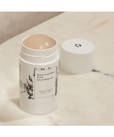 Shop Maison Louis Marie No.04 Bois de Balincourt Deodorant Online - Best Price & International Shipping - Buy Online on GoSupps.com