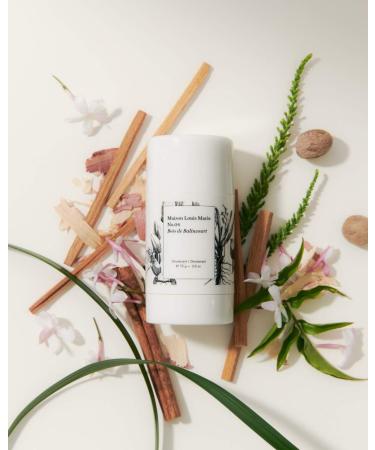 Shop Maison Louis Marie No.04 Bois de Balincourt Deodorant Online - Best Price & International Shipping - Buy Online on GoSupps.com