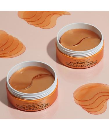 Shop Peter Thomas Roth Potent-C Power Brightening Hydra-Gels - 30 Pairs/ 60 Patches Online - Best Price & International Shipping - Buy Online on GoSupps.com