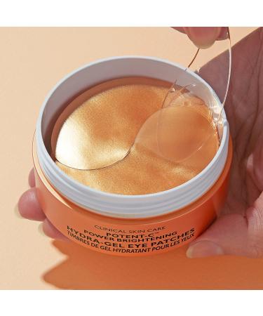 Shop Peter Thomas Roth Potent-C Power Brightening Hydra-Gels - 30 Pairs/ 60 Patches Online - Best Price & International Shipping - Buy Online on GoSupps.com